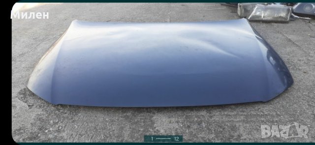 Преден Капак VW Passat B6  2005-2011 Година  Фолксваген Пасат Б6 , снимка 12 - Части - 32433982