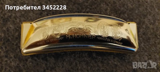 хармоника Германия за колекционери , снимка 5 - Антикварни и старинни предмети - 49106266