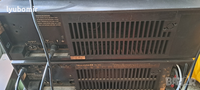 Telefunken система, снимка 5 - Аудиосистеми - 44895514