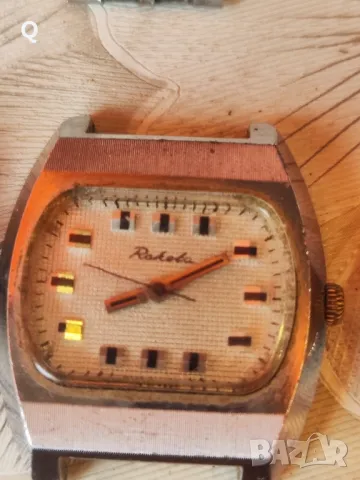 стар руски часовник Ракета 