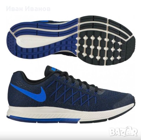 маратонки  Nike Air Zoom Pegasus 32 номер 40,5-41, снимка 3 - Маратонки - 40878901