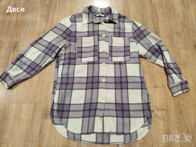 плътна риза на Reserved 