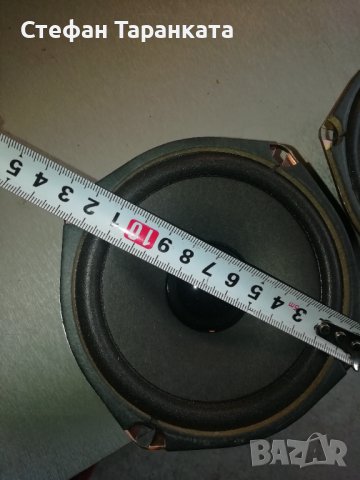 Средно честотни Говорители , снимка 6 - Тонколони - 38339828