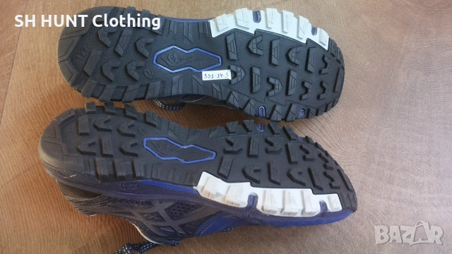 Asics Gel Fuji Atack 5 Размер EUR 40 маратонки 331-14-S, снимка 14 - Маратонки - 52639511