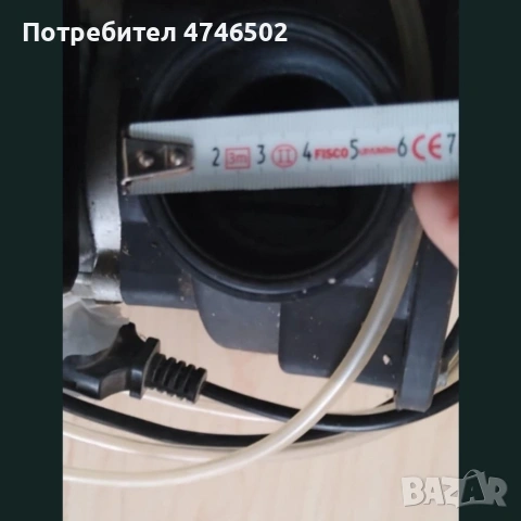 водна помпа за жакузи и.др, снимка 3 - Водни помпи - 53599310