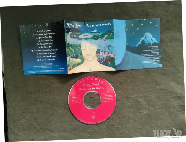 Продава CD Billy Joel River of Dreams CK53003, снимка 1 - CD дискове - 37537085