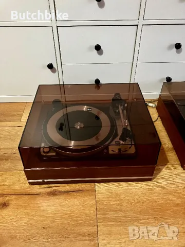Грамофон Dual 1019, снимка 3 - Грамофони - 48548583