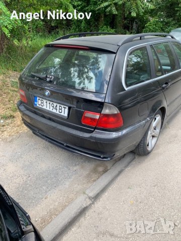 На части БМВ Е 46 - 3000 куб дизел, снимка 2 - Автомобили и джипове - 26599521