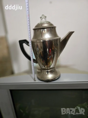 Стар електрически чайник СССР 1978г, снимка 2 - Антикварни и старинни предмети - 50837174