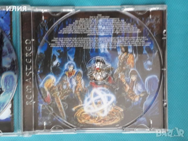 Blind Guardian(Heavy Metal)-2CD, снимка 5 - CD дискове - 43698980