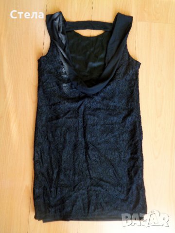 TERRANOVA рокля, нова, с етикет, черна, снимка 10 - Рокли - 18041374