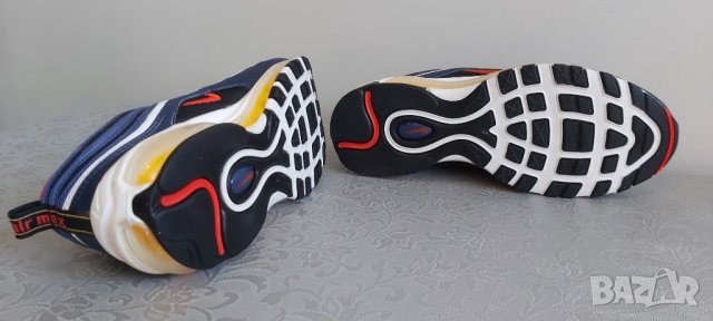 NIKE AIR MAX 38.5 номер , снимка 4 - Маратонки - 36743007