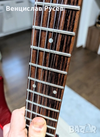 Fernandes Revolver X, 2011, Japan, снимка 4 - Китари - 52820946