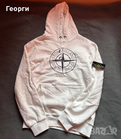 Stone island , снимка 4 - Суичъри - 52890696