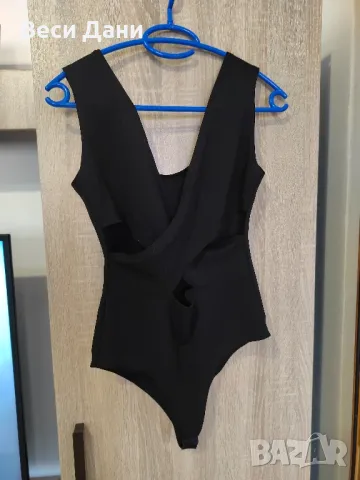 лот бюстие, блуза и боди рр С , снимка 2 - Тениски - 50200252