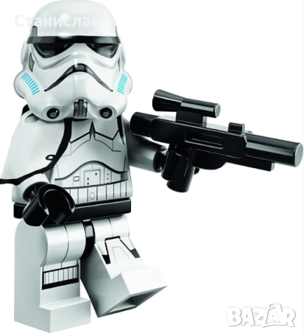 LEGO Star Wars Stormtrooper Sergeant 5002938