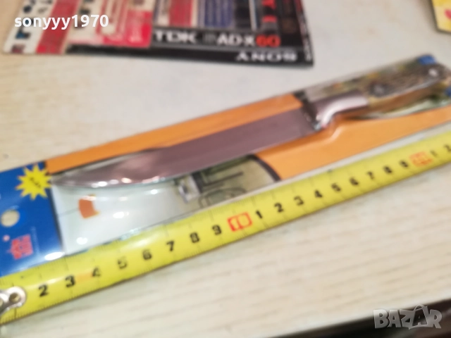 НОЖ-МНОГО ОСТЪР 0211251837, снимка 13 - Ножове - 52266071