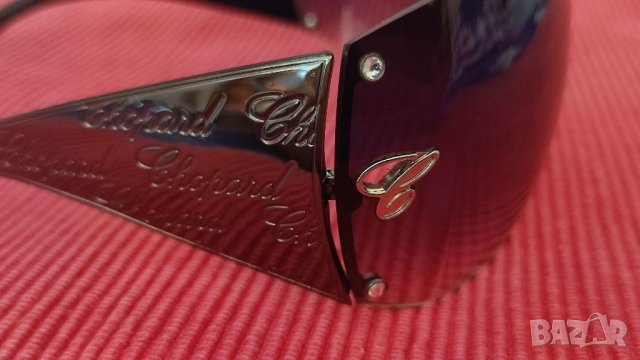Дамски слънчеви очила CHOPARD. , снимка 12 - Слънчеви и диоптрични очила - 37605771