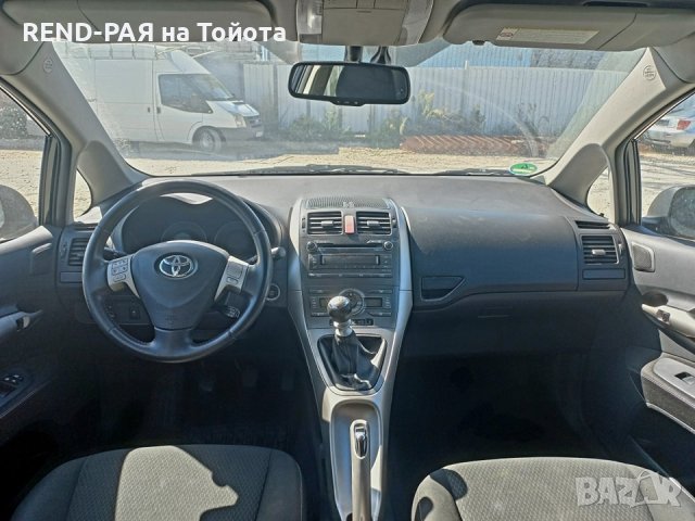 REND предлага за части TOYOTA AURIS 1.33 1.4 1.6 1.8 HYBRID 2.0 2.2 DCAT VALVEMATIC 2ВР 4ВР, снимка 2 - Автомобили и джипове - 43929926
