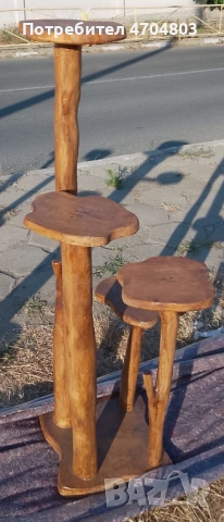 🌿 Ръчно изработени дървени изделия от естествени материали 🌿, снимка 7 - Дърводелски услуги - 53053115