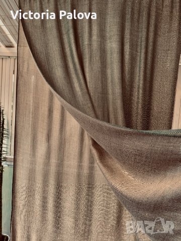 Двуцветен шал SOUL REBEL COLLECTION , снимка 6 - Шалове - 37821803