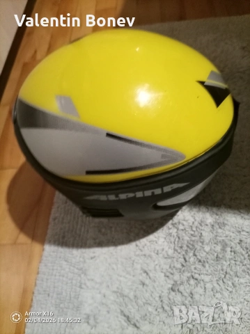 Каски за ски., снимка 9 - Зимни спортове - 53478528