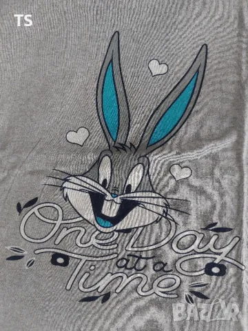 Данска пижама с къс ръкав М размер , снимка 10 - Пижами - 48808311