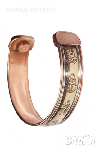 Медни магнитни браслети