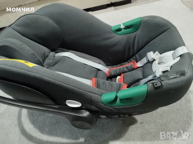 Кош за кола Cybex, снимка 2 - Столчета за кола и колело - 48456494