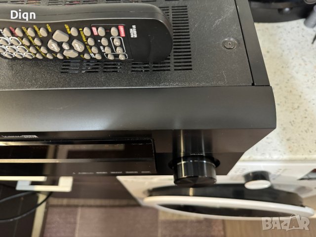 Yamaha DSP-Z9 30 kg , снимка 8 - Ресийвъри, усилватели, смесителни пултове - 43823899