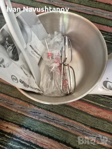 Миксер/комбиниран/робот , снимка 4 - Кухненски роботи - 49969000