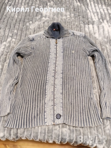 Diesel.Мьжка вталена жилетка