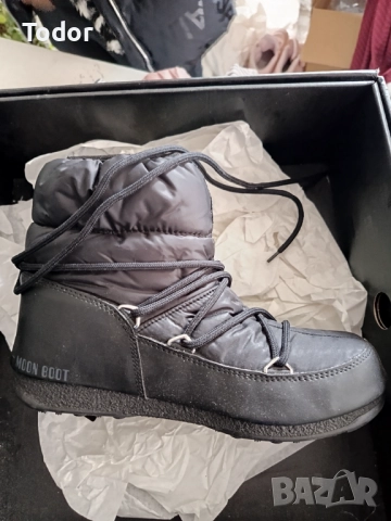 Дамски боти Moon Boot, снимка 3 - Дамски боти - 52776404