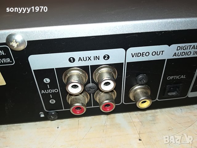 samsung ht-tp33 usb/dvd receiver 2810221933, снимка 14 - Ресийвъри, усилватели, смесителни пултове - 38485247