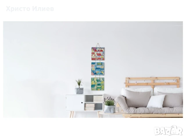 Платно за рисуване с различни мотиви 3бр, снимка 12 - Рисуване и оцветяване - 50650221