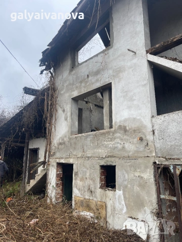 Продава къща незавършен строеж, снимка 3 - Къщи - 53196698