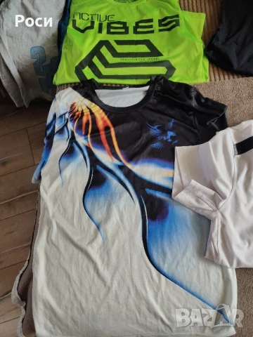 Лот дрехи за момче 13-14-15 години , снимка 7 - Спортни дрехи, екипи - 50999115