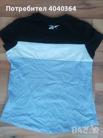 Reebok 10-12год тениска, снимка 4 - Детски тениски и потници - 44912077