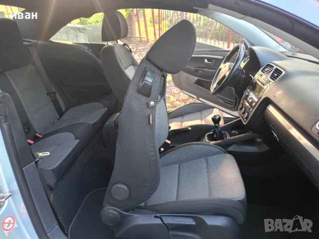 Eos*2.0/150ps*klima*, снимка 6 - Автомобили и джипове - 50578621