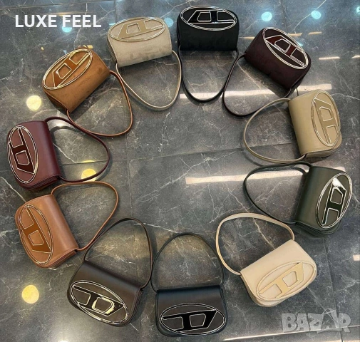 Diesel 💎 Дамски Чанти 