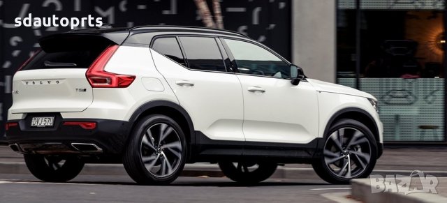 17" Джанти Волво 5X108 VOLVO V40 S60 V60 V90 XC60 90 JAGUAR E-PACE, снимка 5 - Гуми и джанти - 28516658