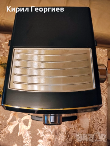 Кафе машина Saeco, снимка 2 - Кафемашини - 52661922