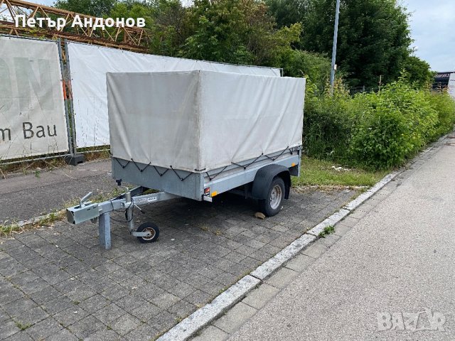 Ремарке под наем, снимка 2 - Ремаркета - 43537640