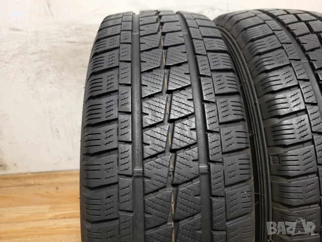 2 бр. 215/65/16C Falken / бус всесезонни гуми, снимка 2 - Гуми и джанти - 51695183