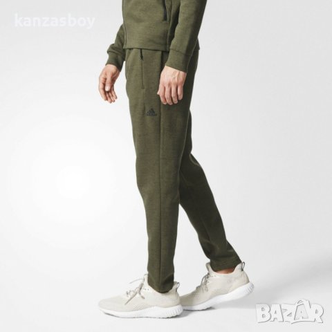  Adidas Stadium Pant Olive - страхотно мъжко долнище КАТО НОВО М, снимка 2 - Спортни дрехи, екипи - 44104039