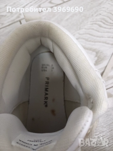 Кецове, снимка 4 - Детски маратонки - 53179011