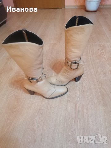 Нови ботушки, снимка 6 - Дамски ботуши - 35236337