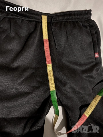 Дебело зимно спортно долнище, черни и сиви., снимка 10 - Спортни дрехи, екипи - 52248346