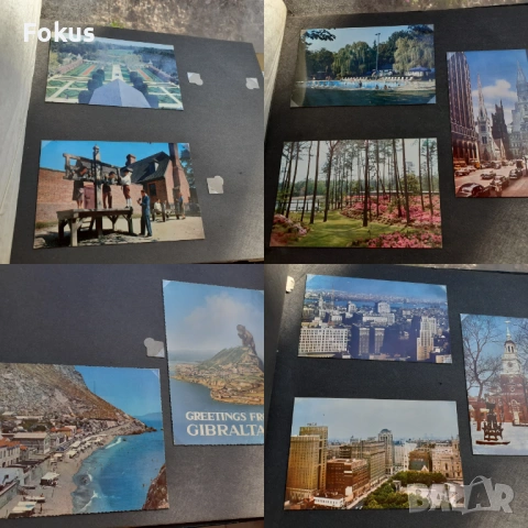 Колекционерски японски лаков музикален албум за снимки, снимка 6 - Антикварни и старинни предмети - 53490752