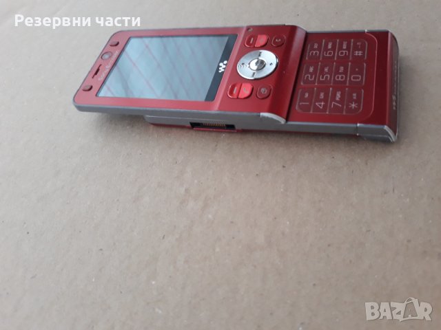 Sony Ericsson W910i, снимка 3 - Sony Ericsson - 39476261